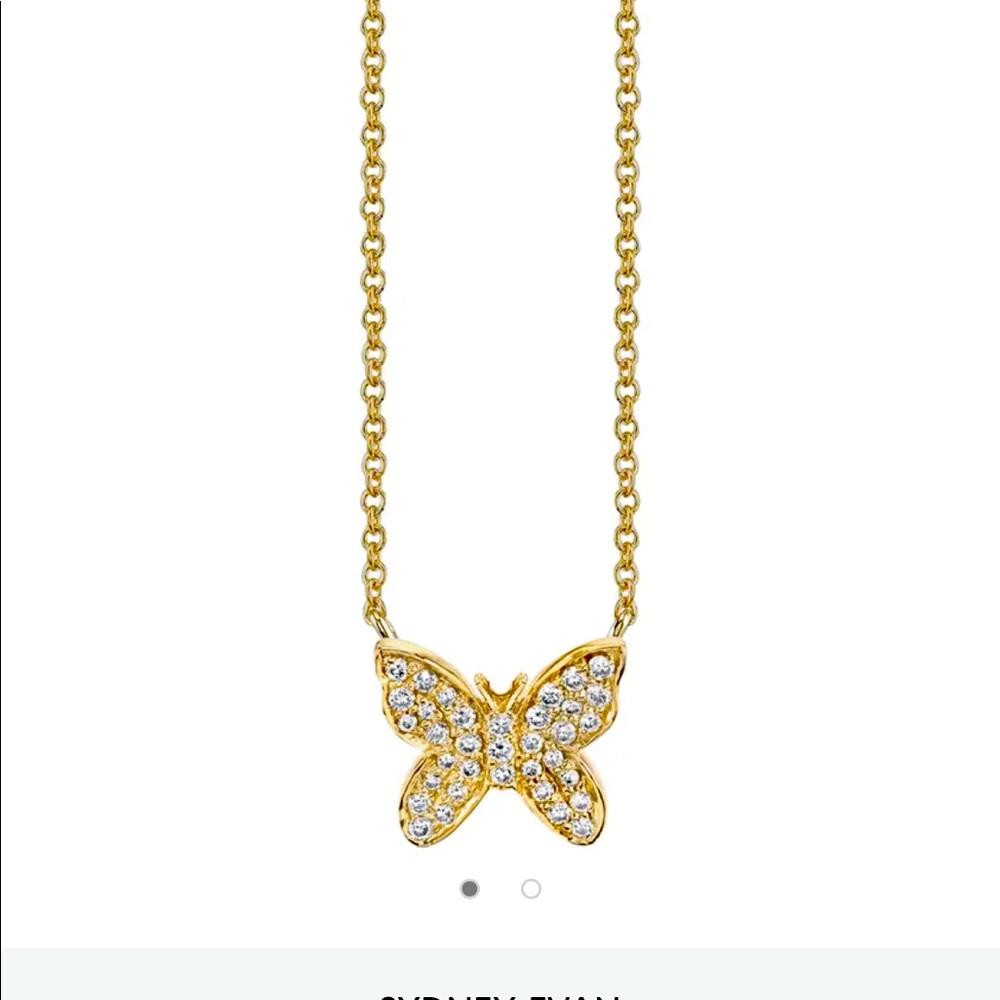 Sydney Evan Necklace